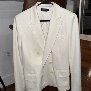 Polo Ralph Lauren Long Suit Jacket